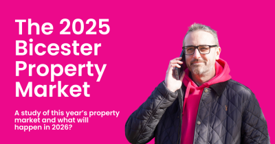 The 2025 Bicester Property Market