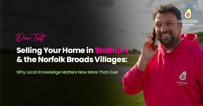 Selling Your Home in Stalham & the Norfolk Broads Villages: Why Local Knowledge Matters Now More Tha