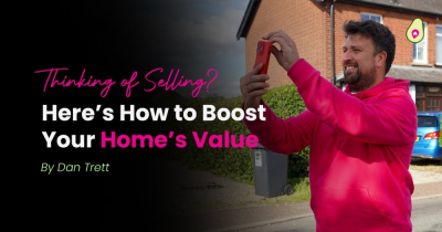 Thinking of Selling? Here’s How to Boost Your Home’s Value First!