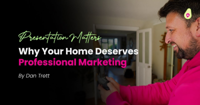 Presentation Matters – Why Your Home Deserves Professional Marketing