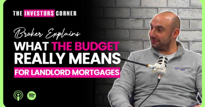 What the Budget Really Means for Landlord Mortgages - Broker Explains