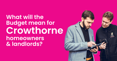What Will the Budget Mean for Crowthorne Homeowners and Landlords?