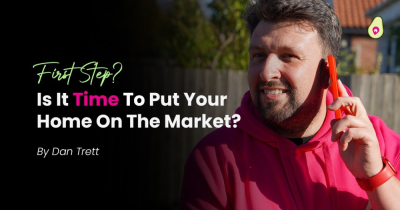 Is it Time to Take That First Step Towards Moving?