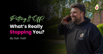 If You’re Putting Off Your House Move, What’s Really Stopping You?