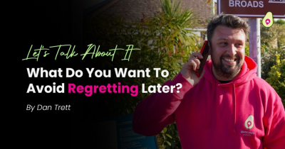What do You Want to Avoid Regretting Later in Your Move?