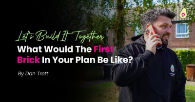 What Would the First Brick in Your Plan Look Like? Let’s Build It Together!