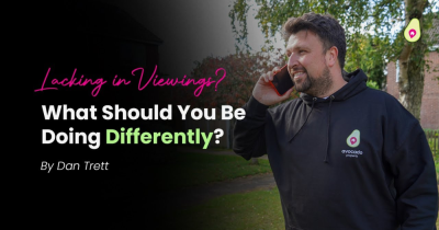 Viewings Low or Underwhelming? Here’s What Could Be Going Wrong…