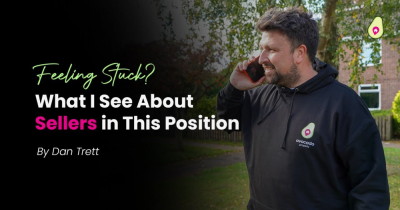 Do You Feel Stuck? Here’s What I Notice About House Sellers in This Position
