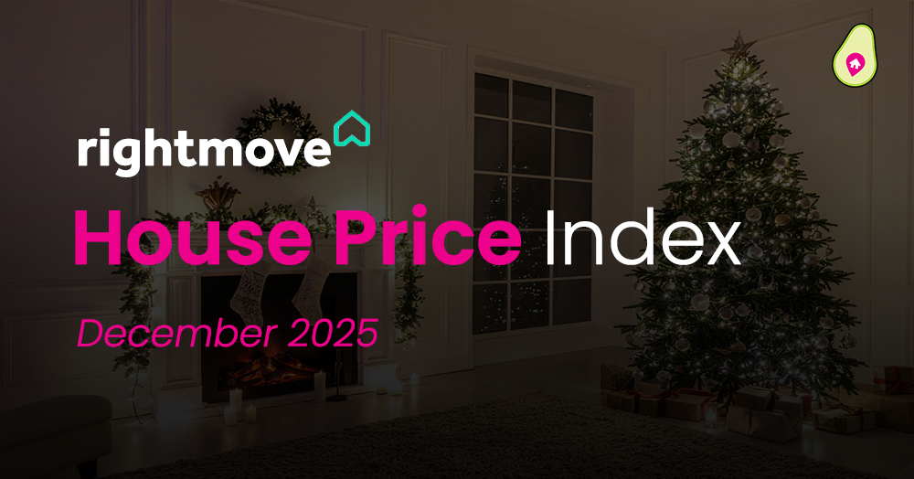 December 2025 | Rightmove House Price Index