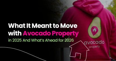 What It Meant to Move with Avocado Property in 2025 And What’s Ahead for 2026