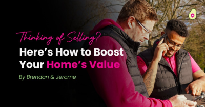 Thinking of Selling? Here’s How to Boost Your Home’s Value First!