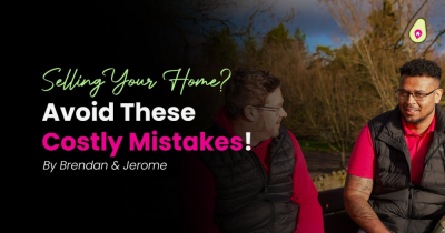 5 Biggest Seller Mistakes and How to Avoid Them