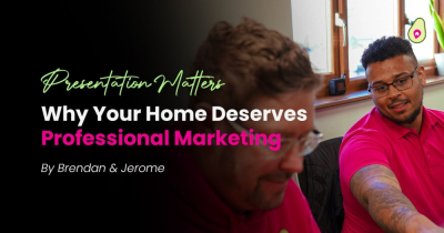 Presentation Matters – Why Your Home Deserves Professional Marketing