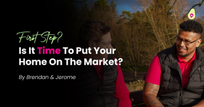 Is it Time to Take That First Step Towards Moving?