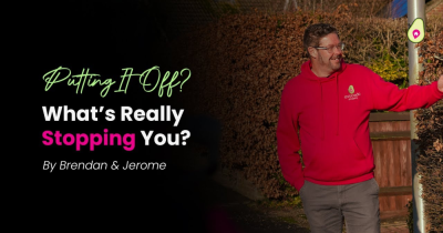 If You’re Putting Off Your House Move, What’s Really Stopping You?