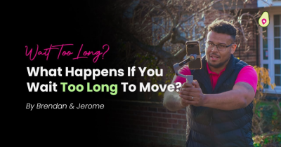 What Would Happen if You Waited Too Long to Move?