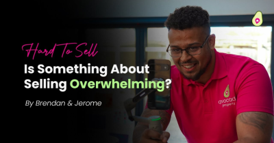 Is There a Part of Selling That Feels Too Hard Right Now?