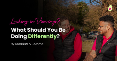 Viewings Low or Underwhelming? Here’s What Could Be Going Wrong…
