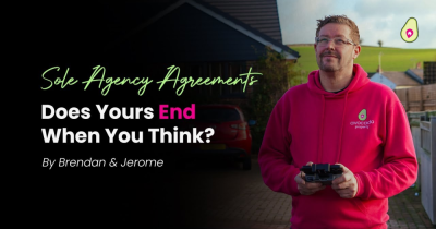 Are You Sure Your Sole Agency Agreement Finishes When You Think?