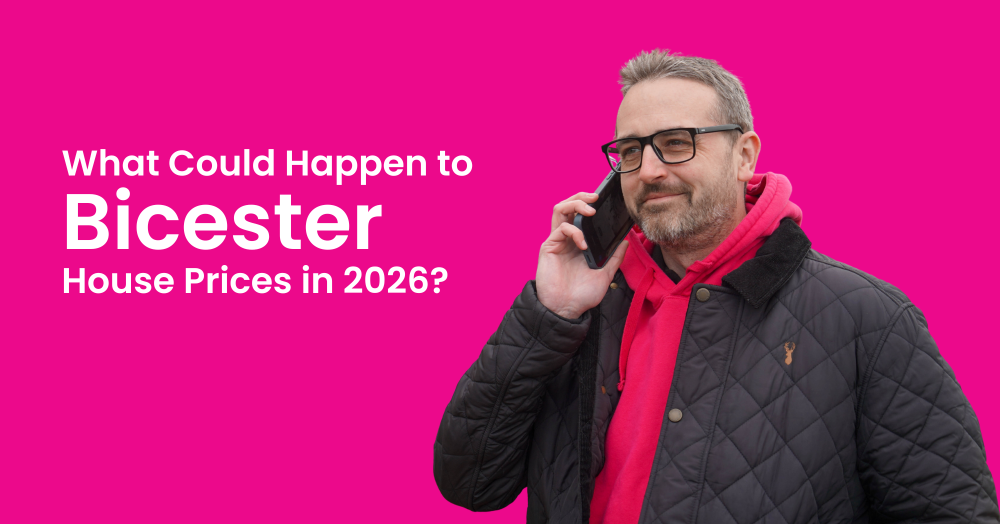 What Could Happen to Bicester House Prices in 2026?