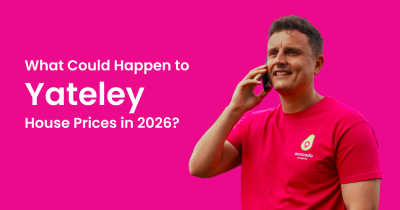 What Could Happen to Yateley House Prices in 2026?