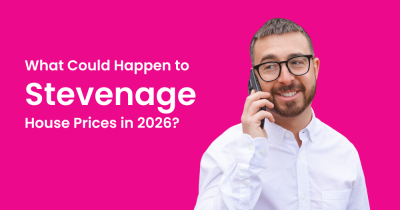 What Could Happen to Stevenage House Prices in 2026?