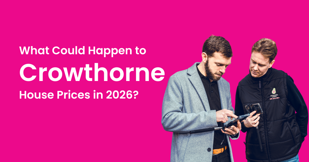 What Could Happen to Crowthorne House Prices in 2026?