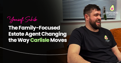 The Family-Focused Estate Agent Changing the Way Carlisle Moves