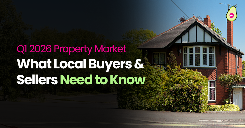 Ruislip Property Market Q1 2026: What Buyers and Sellers Are Asking Right Now