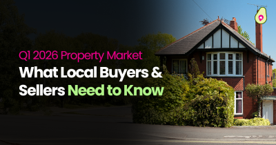 Stevenage Property Market Q1 2026: What Buyers and Sellers Are Asking Right Now