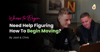 Need Help Figuring Out Where to Begin with Your Move?
