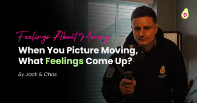 When You Picture Moving, What Feelings Come Up?