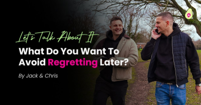 What do You Want to Avoid Regretting Later in Your Move?