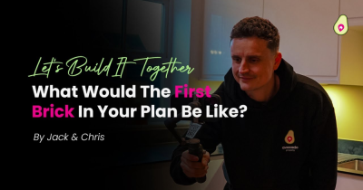 What Would the First Brick in Your Plan Look Like? Let’s Build It Together!