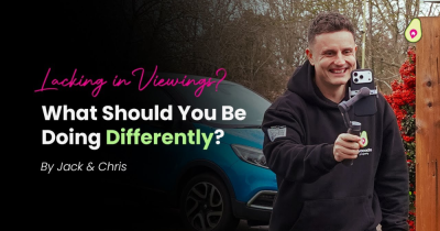 Viewings Low or Underwhelming? Here’s What Could Be Going Wrong…