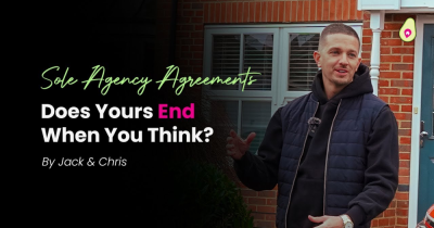 Are You Sure Your Sole Agency Agreement Finishes When You Think?