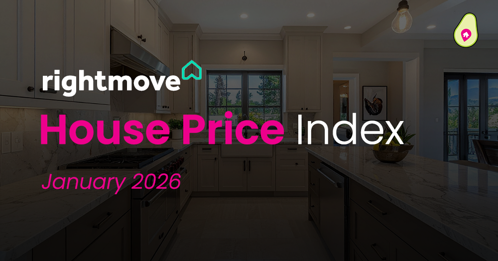 January 2026 | Rightmove House Price Index