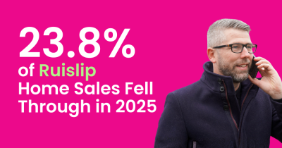23.8% of Ruislip Home Sales Fell Through in 2025 What this means for Ruislip homeowners