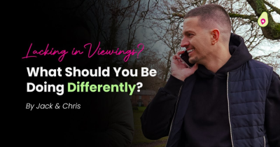 Viewings Low or Underwhelming? Here is What Could be Going Wrong…