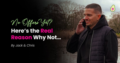 Have You Seen Any Serious Offers Yet? Here is the Real Reason Why Not…