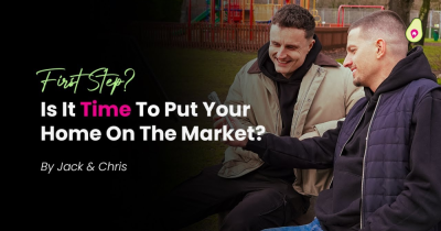 Is it Time to Take That First Step Towards Moving?