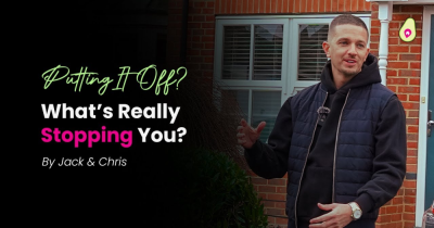 If You’re Putting Off Your House Move, What is Really Stopping You?