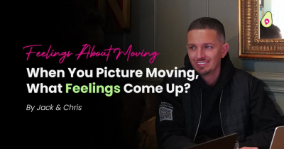 When You Picture Moving, What Feelings Come Up?