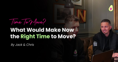 What Would Make Now Feel Like the Right Time to Move?