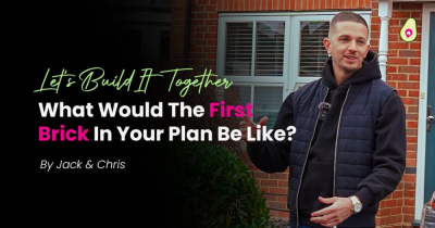 What Would the First Brick in Your Plan Look Like? Let’s Build It Together!