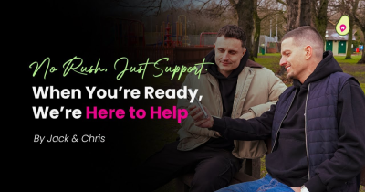 I’m Here When You’re Ready to Move Home