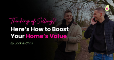 Thinking of Selling? Here’s How to Boost Your Home’s Value First!