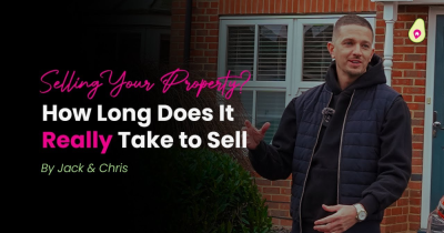 The Average Timeframe for Selling a Home in the UK