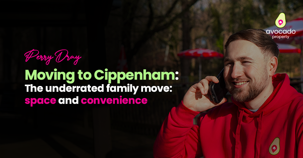 Moving to Cippenham: The underrated family move