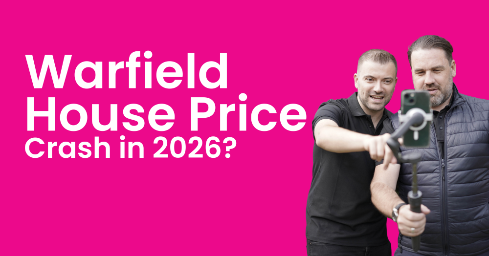 Warfield House Price Crash in 2026?